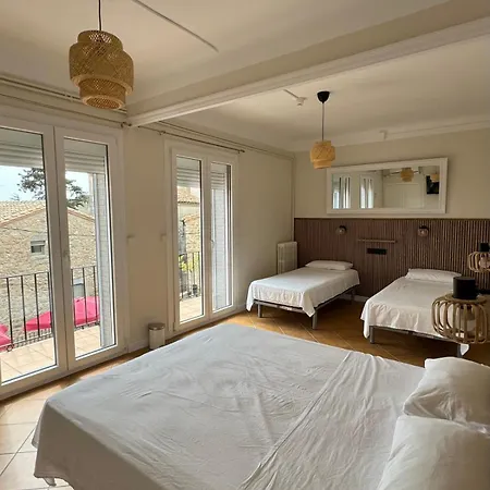 ゲストハウス Restaurant Casa Comaulis