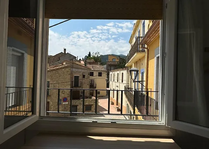Restaurant Casa Comaulis La Vajol