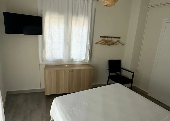Restaurant Casa Comaulis 게스트하우스 La Vajol