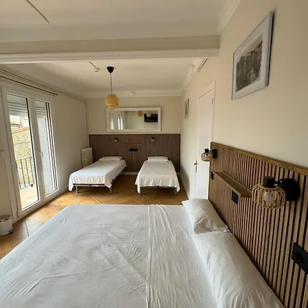 Restaurant Casa Comaulis Pensión La Vajol