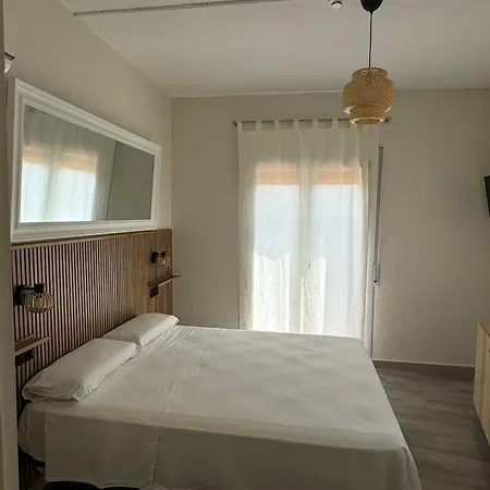 Vendégház Restaurant Casa Comaulis La Vajol