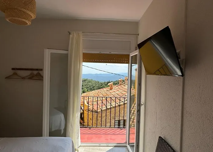 Restaurant Casa Comaulis 게스트하우스 La Vajol