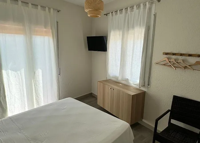 Restaurant Casa Comaulis 게스트하우스 3*